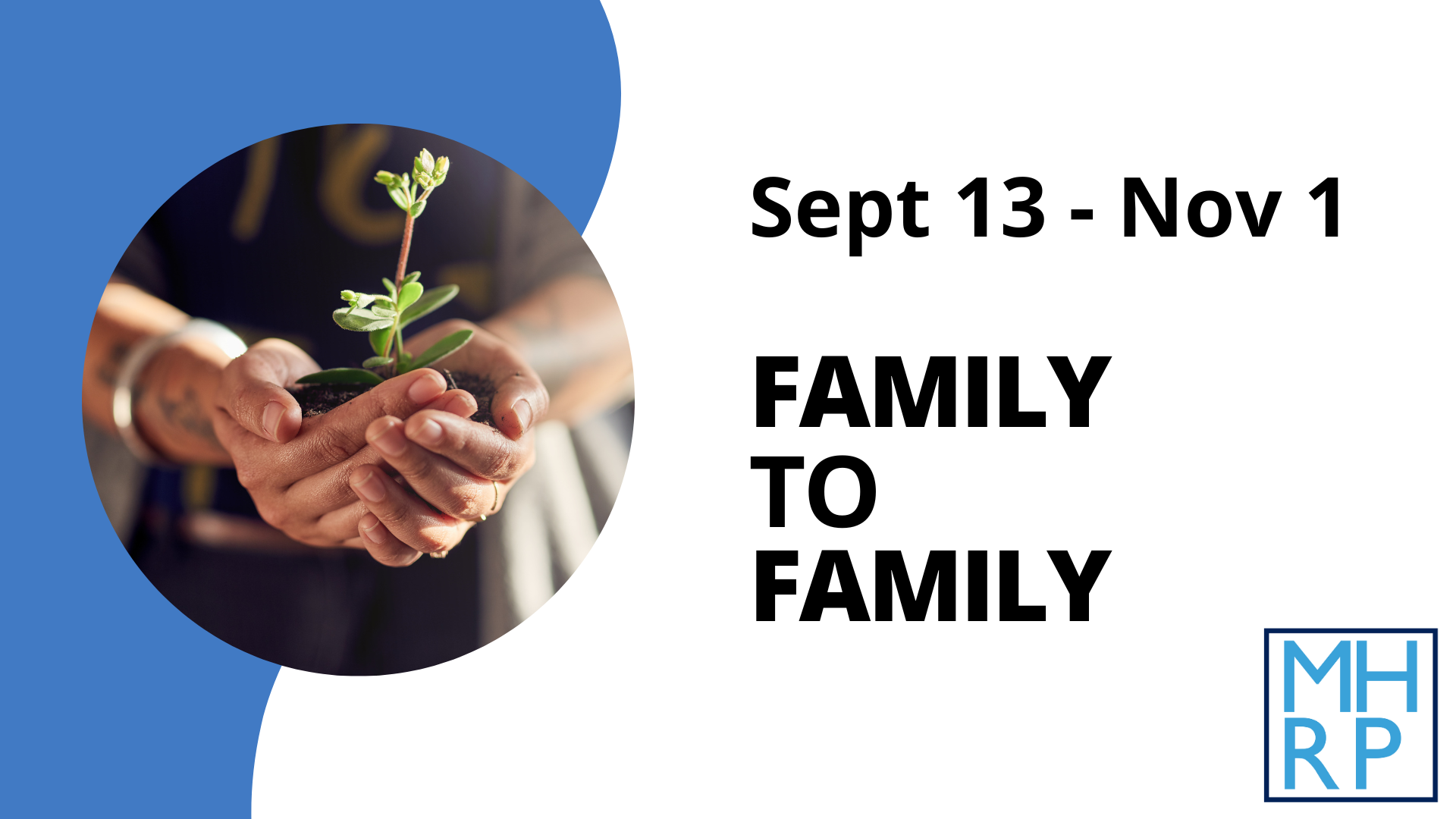 Family To Family Event Website 